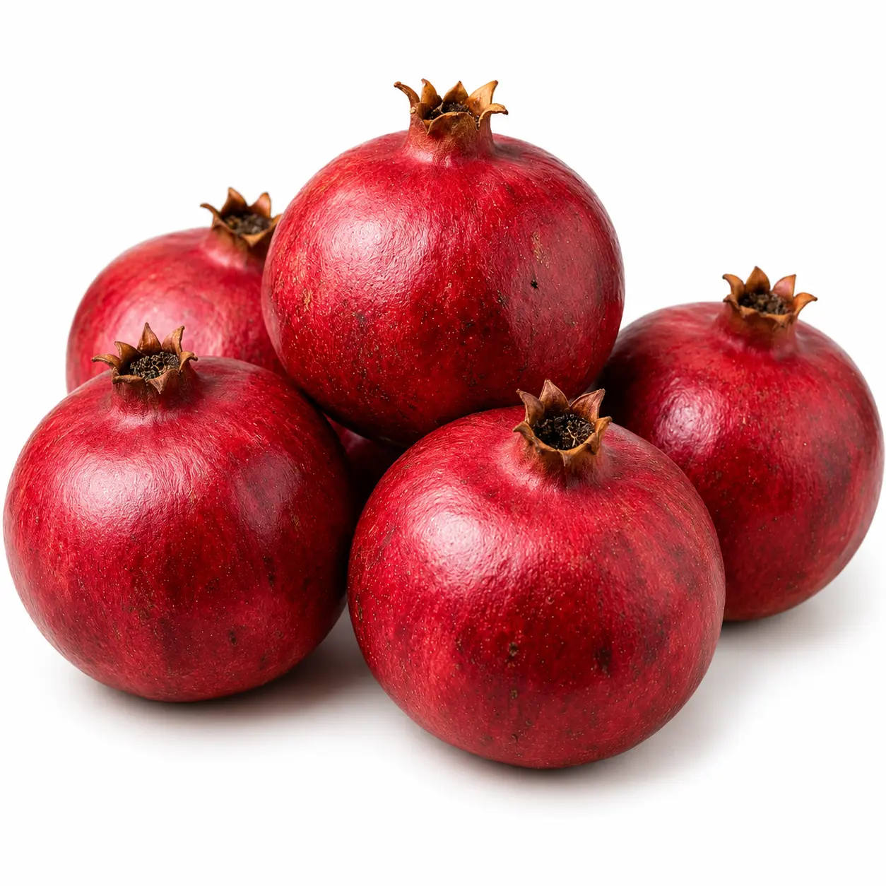 Pomegranate Red (انار سرخ)