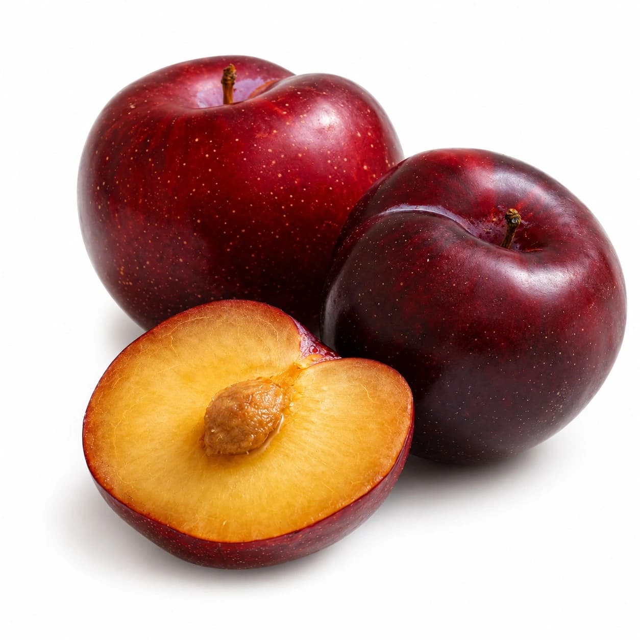 Plum (آلو بخارہ)